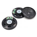 Φ40mm mylar speakers 8Ω 0.5W,Internal magnetism